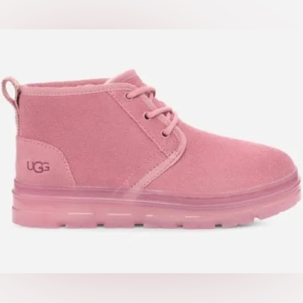 Pink Neumel Boot